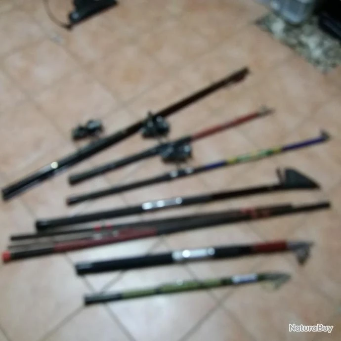 Lot De Cannes à Peche Ainsi Que Moulinets Mitchell Des Serie 300 Et 900 Le Materiel Est En Parfait 6 Lot De Cannes à Peche Ainsi Que Moulinets Mitchell Des Serie 300 Et 900 Le Materiel Est En Parfait – Image 6