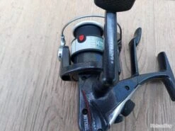 MOULINET MITCHELL FULL COTROL 200 . DEUX BOBINES . PARFAIT ETAT . -Mitchell 00006 MOULINET MITCHELL FULL COTROL 200 . DEUX BOBINES . PARFAIT ETAT