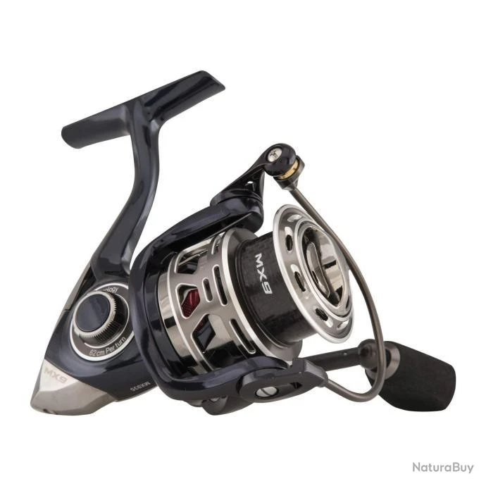 Moulinet Leurre / Spinning Mitchell MX9 25 FD + Tresse Spiderwire Verte 150m Offerte 6 Moulinet Leurre / Spinning Mitchell MX9 25 FD + Tresse Spiderwire Verte 150m Offerte – Image 6