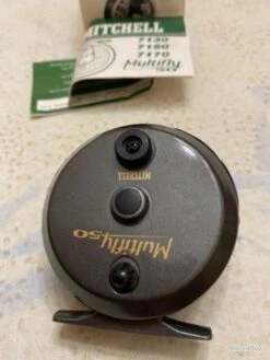 Moulinet MITCHELL Multifly 50 - NEUF 11 Moulinet MITCHELL Multifly 50 - NEUF -Mitchell 00006 Moulinet MITCHELL Multifly 50 NEUF