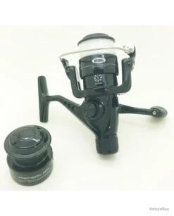 Moulinet Mitchell Truite / Carnassier Precision 2 000 RD + Garni De Nylon -Mitchell 00006 Moulinet Mitchell Truite Carnassier Precision 2 000 RD Garni de nylon