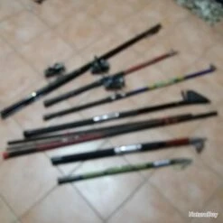 Lot De Cannes à Peche Ainsi Que Moulinets Mitchell Des Serie 300 Et 900 Le Materiel Est En Parfait 14 Lot De Cannes à Peche Ainsi Que Moulinets Mitchell Des Serie 300 Et 900 Le Materiel Est En Parfait -Mitchell 00007 Lot de cannes a peche ainsi que moulinets mitchell des serie 300 et 900 Le materiel est en parfait