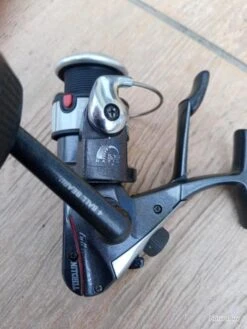 MOULINET MITCHELL FULL COTROL 200 . DEUX BOBINES . PARFAIT ETAT . -Mitchell 00007 MOULINET MITCHELL FULL COTROL 200 . DEUX BOBINES . PARFAIT ETAT