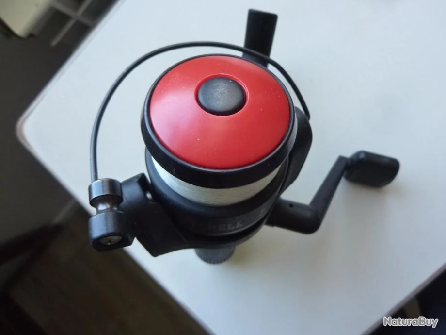 Moulinet Mitchell Performance 40 Neuf En Boite D'origine 7 Moulinet Mitchell Performance 40 Neuf En Boite D'origine – Image 7