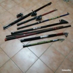 Lot De Cannes à Peche Ainsi Que Moulinets Mitchell Des Serie 300 Et 900 Le Materiel Est En Parfait 15 Lot De Cannes à Peche Ainsi Que Moulinets Mitchell Des Serie 300 Et 900 Le Materiel Est En Parfait -Mitchell 00008 Lot de cannes a peche ainsi que moulinets mitchell des serie 300 et 900 Le materiel est en parfait