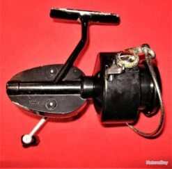 Moulinet Mitchell 300 Vintage Fonctionnel + Bobine -Mitchell 00008 moulinet Mitchell 300 vintage fonctionnel
