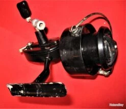 Moulinet Mitchell 300 Vintage Fonctionnel + Bobine -Mitchell 00009 moulinet Mitchell 300 vintage fonctionnel