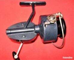 Moulinet Mitchell 410 Special Bleu France Fonctionnel + Bobine -Mitchell 00009 moulinet Mitchell 410 special bleu France fonctionnel