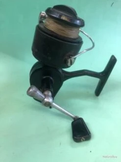 1 Moulinet Mitchell 206 S Pêche Ancien Collection Occasion -Mitchell 00011 1 moulinet Mitchell 206 s peche ancien collection