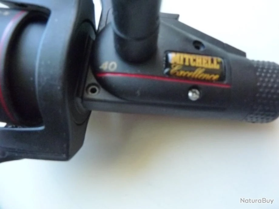 Moulinet Mitchell Performance 40 Neuf En Boite D'origine 11 Moulinet Mitchell Performance 40 Neuf En Boite D'origine – Image 11