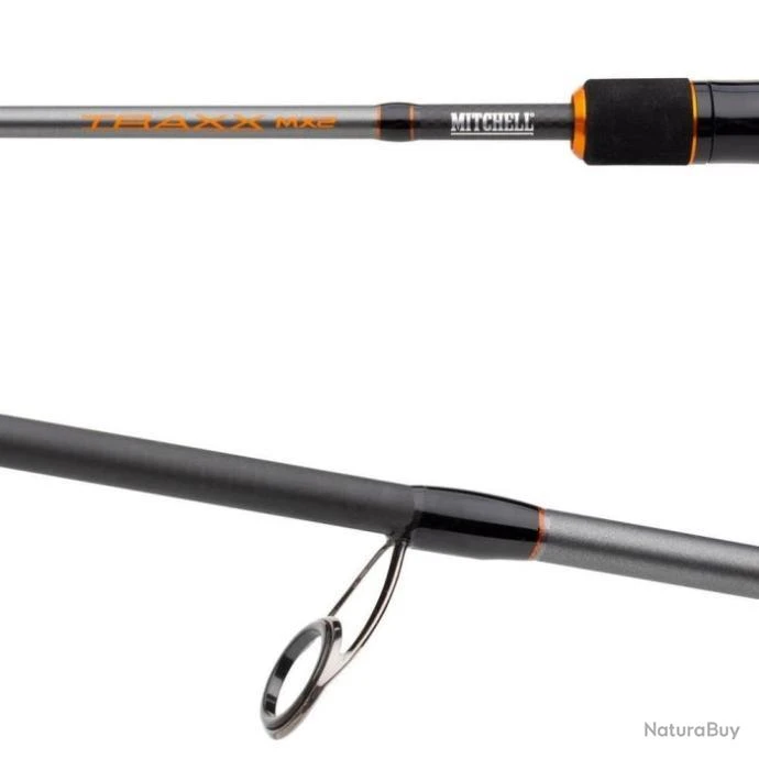 Canne Leurre Spinning Mitchell - Traxx MX2 - Médium 2 Canne Leurre Spinning Mitchell - Traxx MX2 - Médium – Image 2