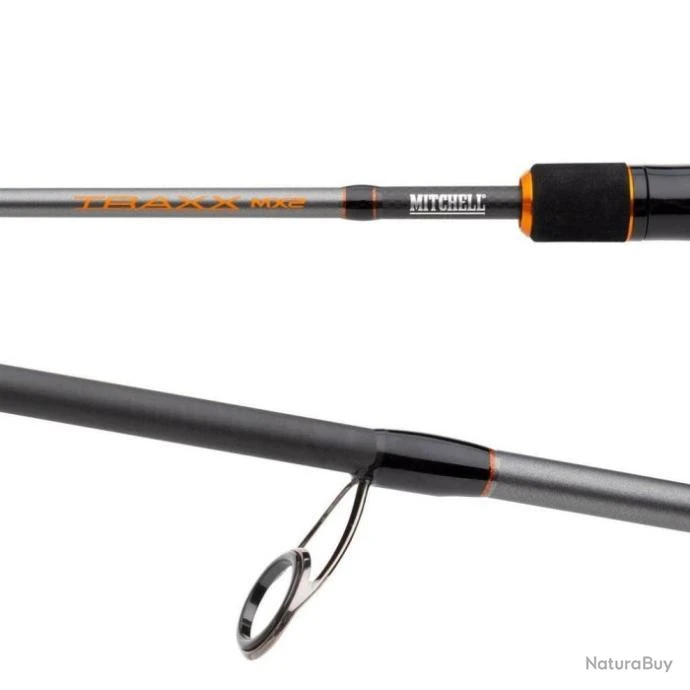Cannes Spinning Mitchell - Traxx MX2 Lure - Médium Light 2 Cannes Spinning Mitchell - Traxx MX2 Lure - Médium Light – Image 2