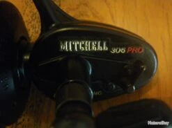 Moulinet Mitchell 306 Pro -Mitchell 00013 Moulinet Mitchell 306 Pro