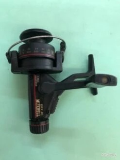 1 Moulinet Grx40 Mitchell Pêche Ancien Collection Occasion -Mitchell 00016 1 moulinet grx40 Mitchell peche ancien collection occasion