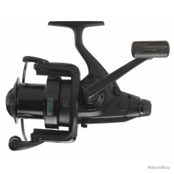 Moulinet Mitchell Carpe Débrayable Avocast FS Black édition - FS 7000 ( 230 M - 35/100 ) 1 Moulinet Mitchell Carpe Débrayable Avocast FS Black édition - FS 7000 ( 230 M - 35/100 )