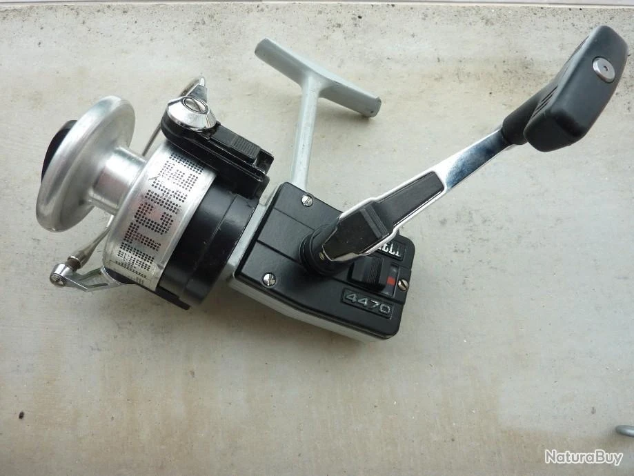 Moulinets Mitchell 4470 Bicolore 2 Moulinets Mitchell 4470 Bicolore – Image 2