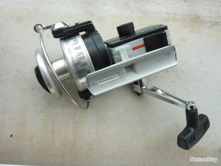 Moulinets Mitchell 4470 Bicolore 3 Moulinets Mitchell 4470 Bicolore – Image 3