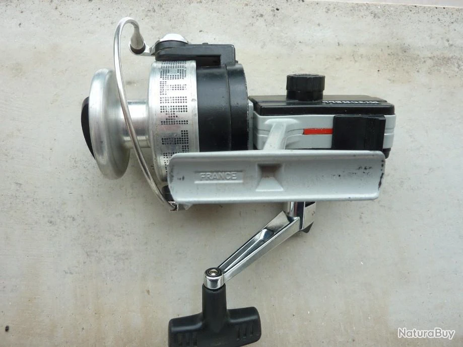 Moulinets Mitchell 4470 Bicolore 7 Moulinets Mitchell 4470 Bicolore – Image 7