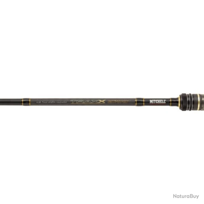 Canne Mitchell Traxx MX7 Finesse - 2.40 M / 5-21 G 3 Canne Mitchell Traxx MX7 Finesse - 2.40 M / 5-21 G – Image 3