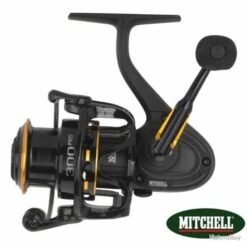 Moulinet Mitchell 300 Pro - 300 Pro ( 200 M - 20/100 ) 5 Moulinet Mitchell 300 Pro - 300 Pro ( 200 M - 20/100 ) -Mitchell 00027 Moulinet Mitchell 300 Pro 300 Pro 200 m 20 100