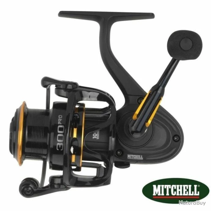 Moulinet Mitchell 300 Pro - 300 Pro ( 200 M - 20/100 ) 3 Moulinet Mitchell 300 Pro - 300 Pro ( 200 M - 20/100 ) – Image 3