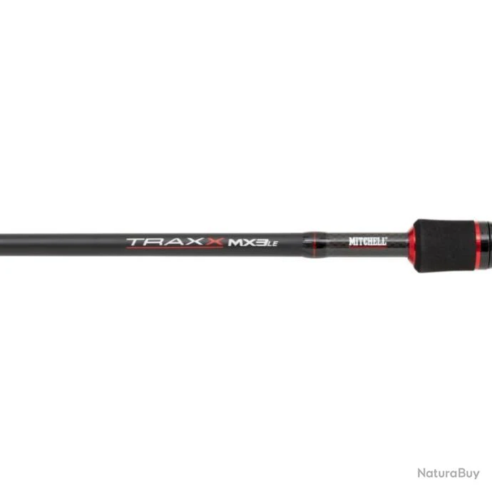 Canne Spinning Mitchell Traxx MX3LE Deadbait - 3.04 M 4 Canne Spinning Mitchell Traxx MX3LE Deadbait - 3.04 M – Image 4