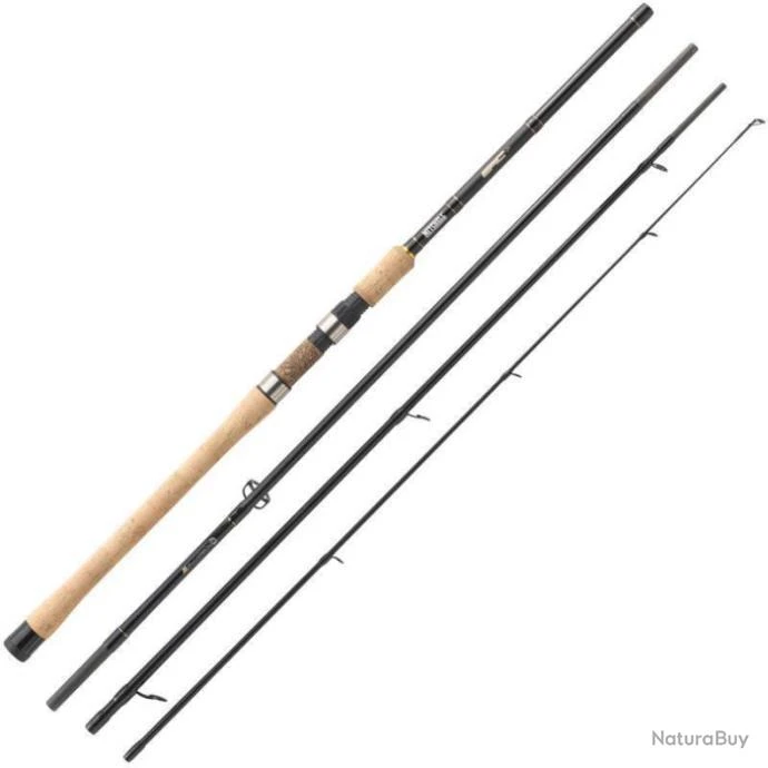 Canne Mitchell Epic R Vairon Medium - 2,70 M / 5 - 28 G 1 Canne Mitchell Epic R Vairon Medium - 2,70 M / 5 - 28 G