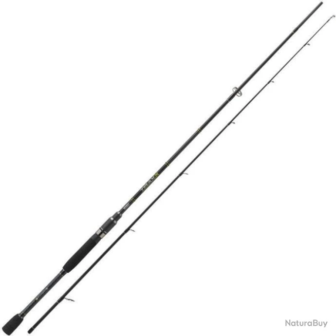 Canne Mitchell Carnassier Traxx Spinning - 2,10 M / 10 - 35 G 1 Canne Mitchell Carnassier Traxx Spinning - 2,10 M / 10 - 35 G