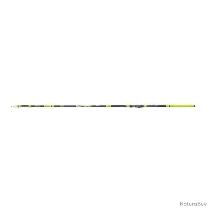 Canne Spinning Mitchell Suprema(TM) Troutista S3 - 4.50 M / Medium Heavy / Rouge 2 Canne Spinning Mitchell Suprema(TM) Troutista S3 - 4.50 M / Medium Heavy / Rouge – Image 2