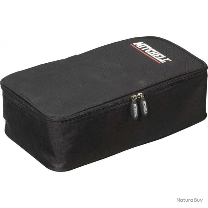 Moulinet Mitchell Carpe Débrayable Avocet FS 6500 RTE Black édition - Noir Et Rouge / 1 2 Moulinet Mitchell Carpe Débrayable Avocet FS 6500 RTE Black édition - Noir Et Rouge / 1 – Image 2