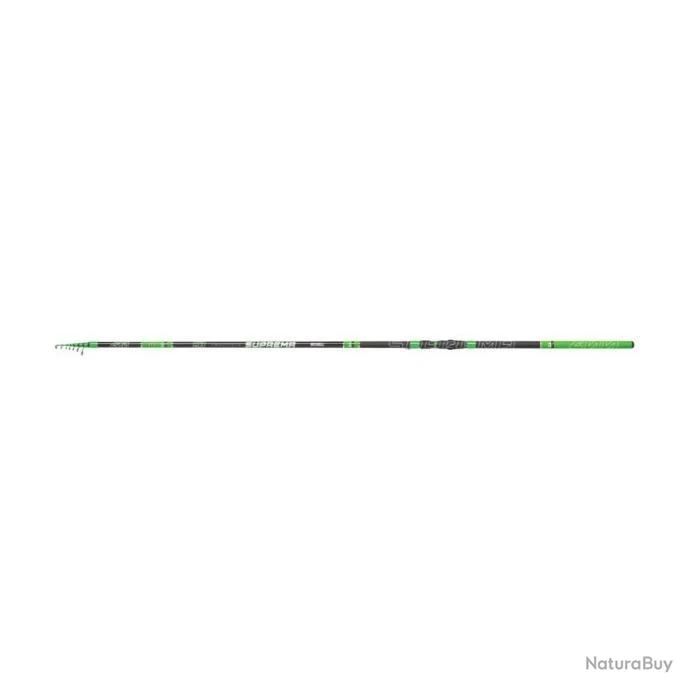 Canne Spinning Mitchell Suprema(TM) Troutista S3 - 4.50 M / Medium Heavy / Rouge 4 Canne Spinning Mitchell Suprema(TM) Troutista S3 - 4.50 M / Medium Heavy / Rouge – Image 4