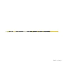 Canne Spinning Mitchell Suprema(TM) Troutista S3 - 4.50 M / Medium / Orange -Mitchell 00078 Canne spinning Mitchell Suprema TM Troutista S3 4.50 m Medium Orange