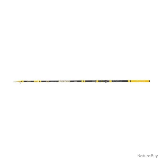 Canne Spinning Mitchell Suprema(TM) Troutista S3 - 4.70 M / Medium Heavy / Bleu 6 Canne Spinning Mitchell Suprema(TM) Troutista S3 - 4.70 M / Medium Heavy / Bleu – Image 6