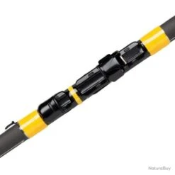 Canne Spinning Mitchell Suprema(TM) Troutista S3 - 4.30 M / Medium / Jaune -Mitchell 00079 Canne spinning Mitchell Suprema TM Troutista S3 4.30 m Medium Jaune