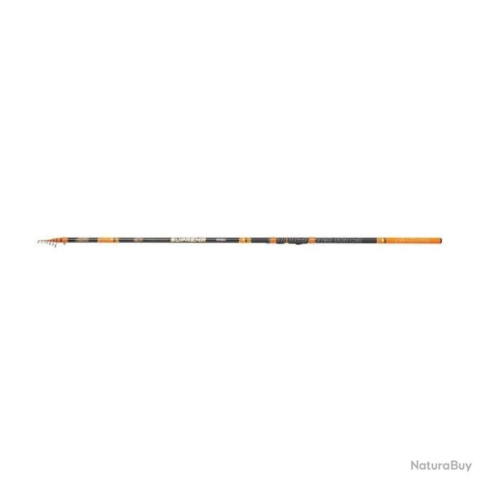 Canne Spinning Mitchell Suprema(TM) Troutista S3 - 4.70 M / Medium Heavy / Bleu 12 Canne Spinning Mitchell Suprema(TM) Troutista S3 - 4.70 M / Medium Heavy / Bleu – Image 12