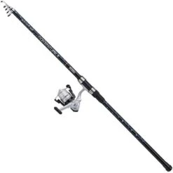 ENSEMBLE SPINNING TÉLESCOPIQUE MITCHELL ADVENTURE II